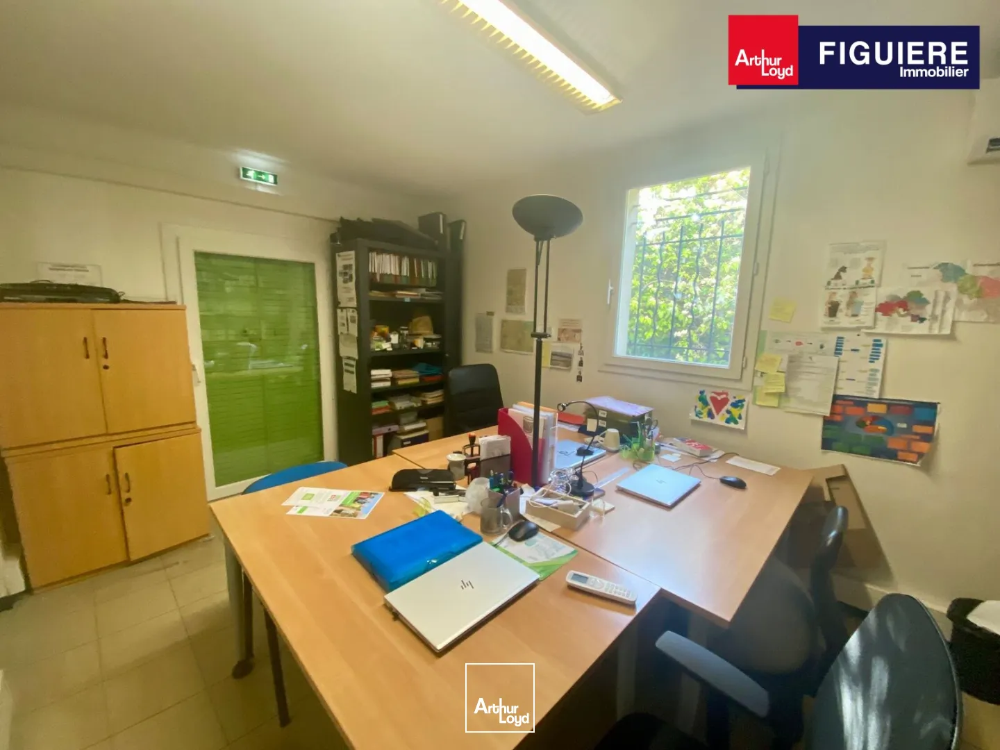 Bureaux - Vente - SALON DE PROVENCE - 13300 - 191.91-191.91 - 7869061