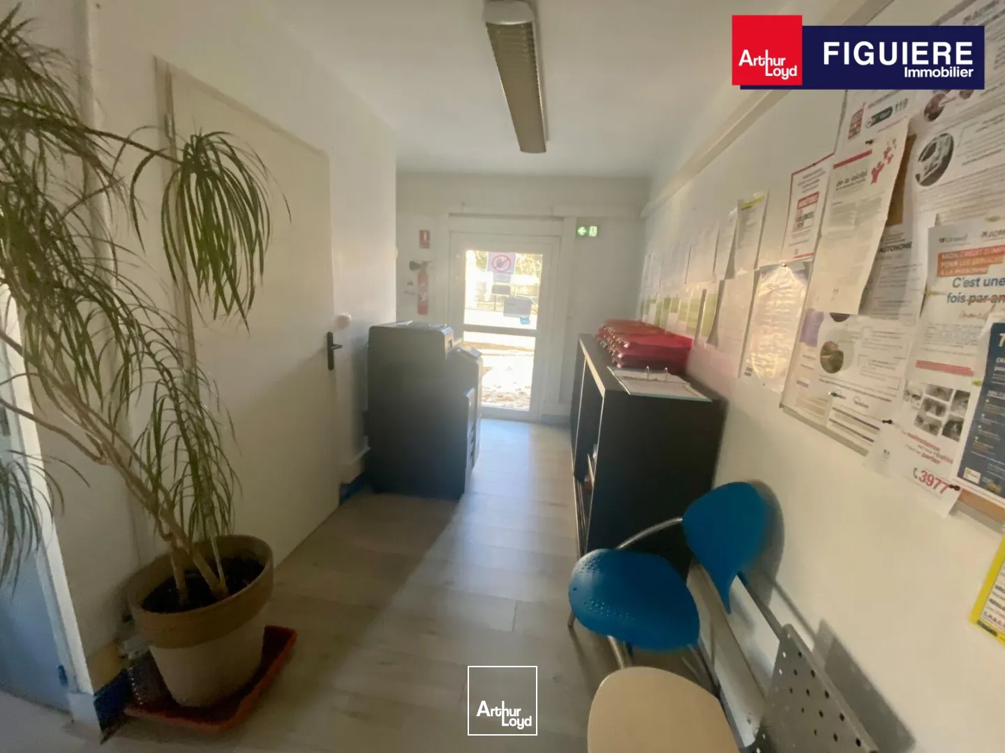 Bureaux - Vente - SALON DE PROVENCE - 13300 - 191.91-191.91 - 7869062