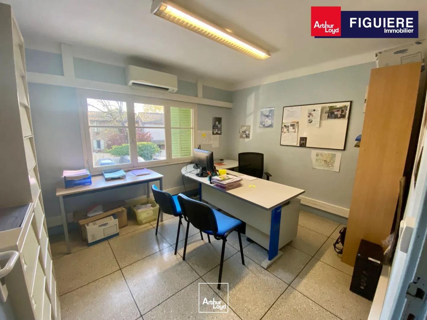 Bureaux - Vente - SALON DE PROVENCE - 13300 - 191.91-191.91 - 7869063