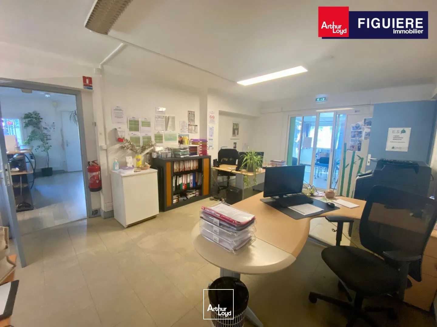 Bureaux - Vente - SALON DE PROVENCE - 13300 - 191.91-191.91 - 7869060