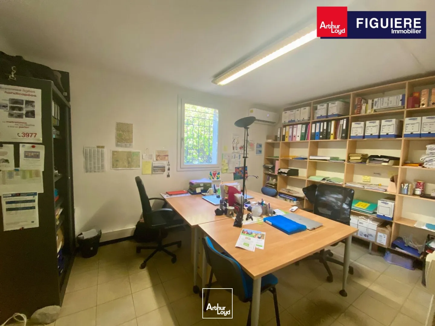 Bureaux - Vente - SALON DE PROVENCE - 13300 - 191.91-191.91 - 7869065