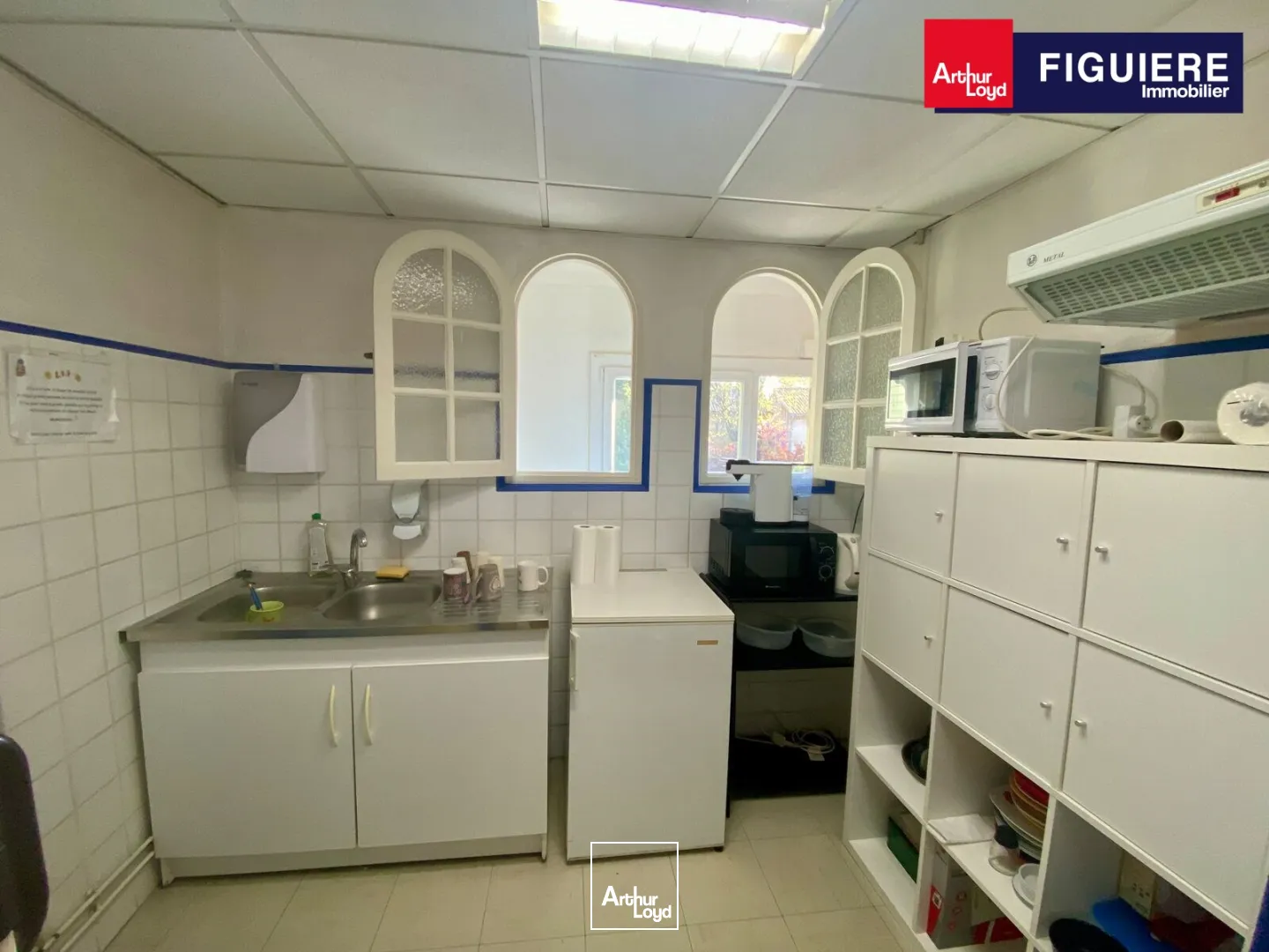 Bureaux - Vente - SALON DE PROVENCE - 13300 - 191.91-191.91 - 7869068