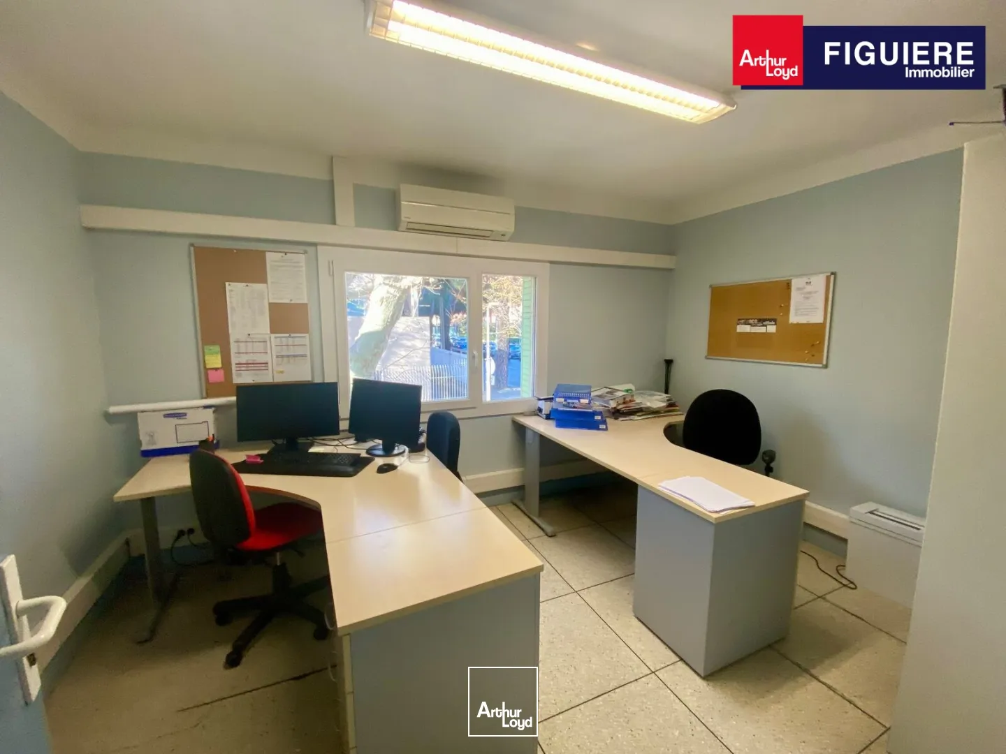 Bureaux - Vente - SALON DE PROVENCE - 13300 - 191.91-191.91 - 7869071