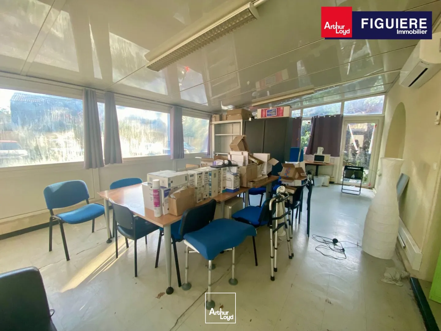 Bureaux - Vente - SALON DE PROVENCE - 13300 - 191.91-191.91 - 7869067
