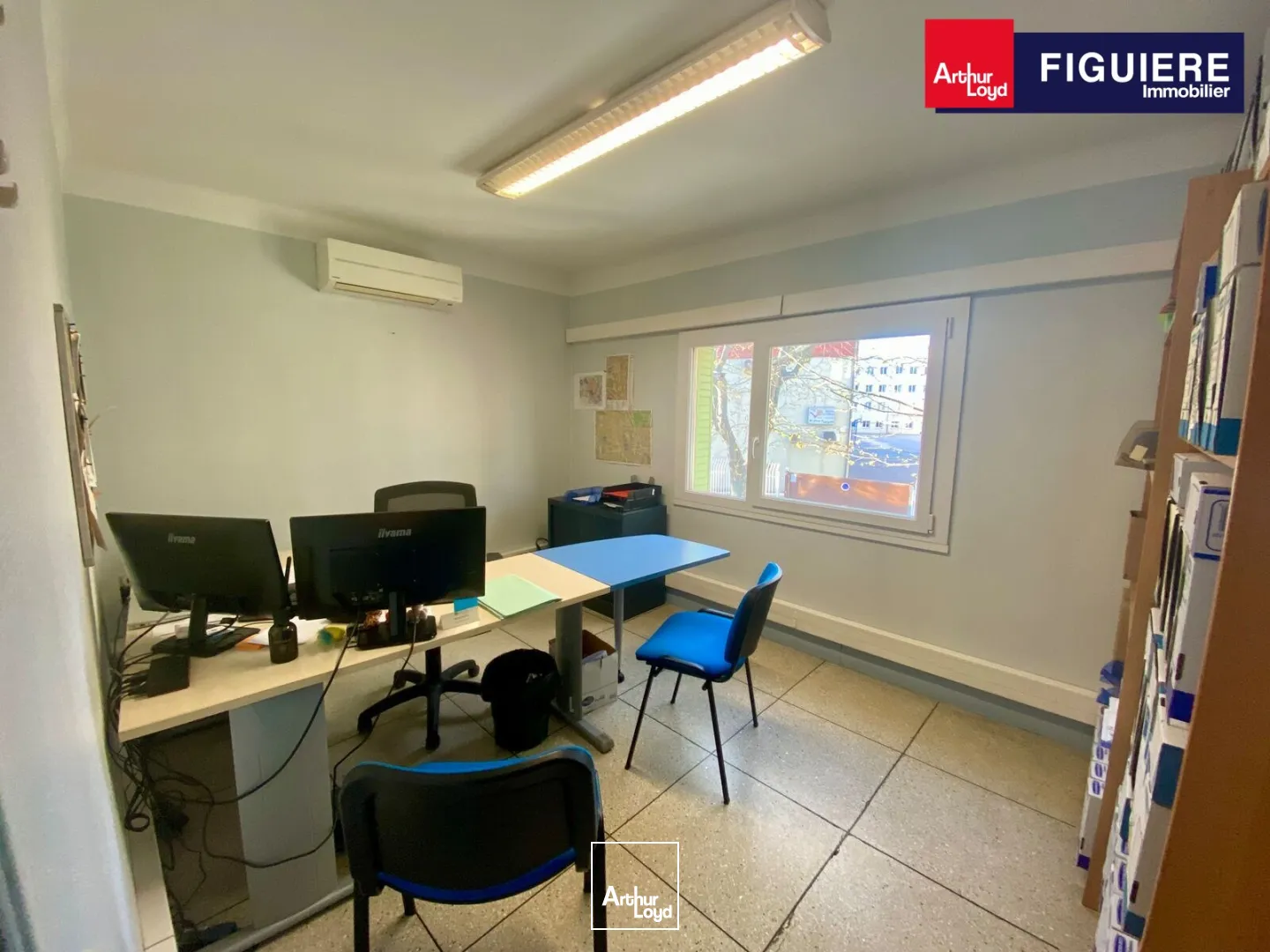 Bureaux - Vente - SALON DE PROVENCE - 13300 - 191.91-191.91 - 7869072