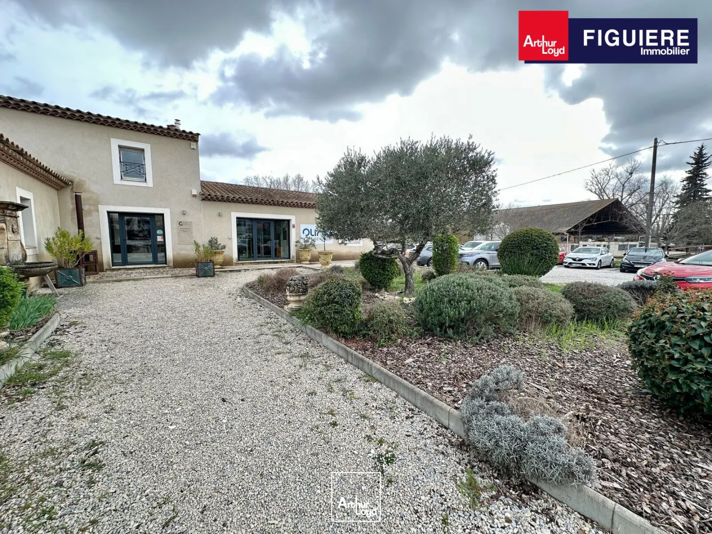 Bureaux - Location - AIX EN PROVENCE - 13100 - 160-160 - 7869135