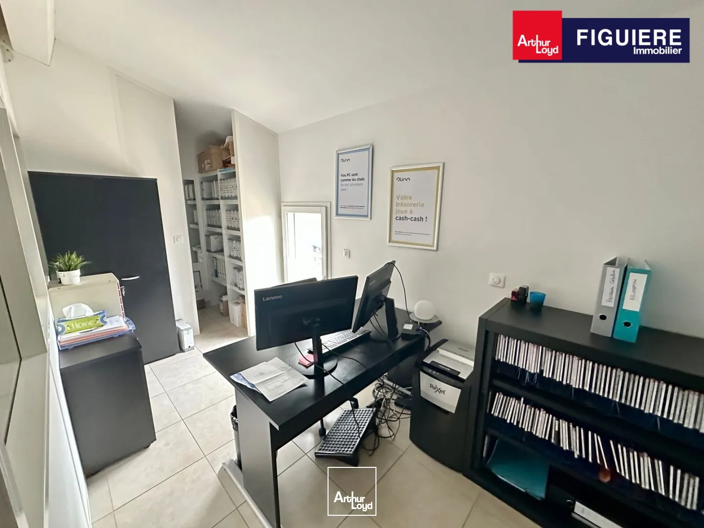 Bureaux - Location - AIX EN PROVENCE - 13100 - 160-160 - 7869137