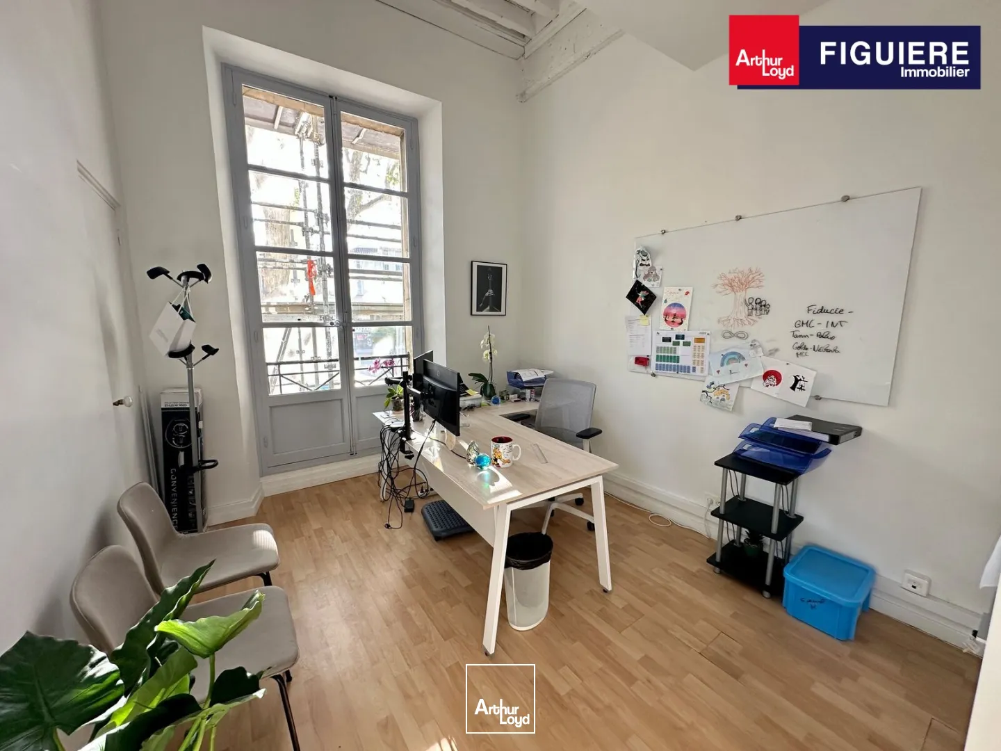 Bureaux - Location - AIX EN PROVENCE - 13100 - 68-68 - 7869242