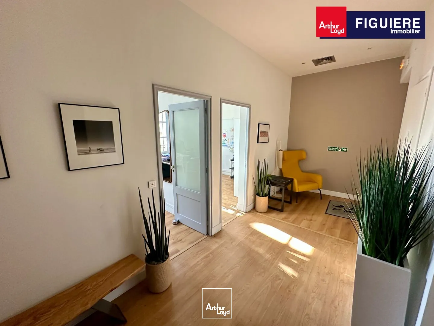 Bureaux - Location - AIX EN PROVENCE - 13100 - 68-68 - 7869243