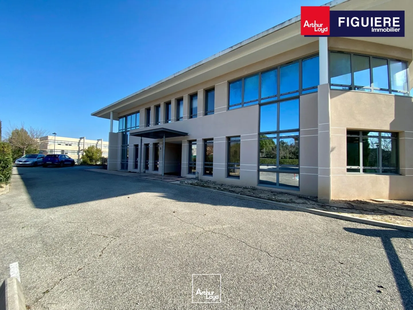 Bureaux - Location - AIX EN PROVENCE - 13100 - 86-86 - 7869353
