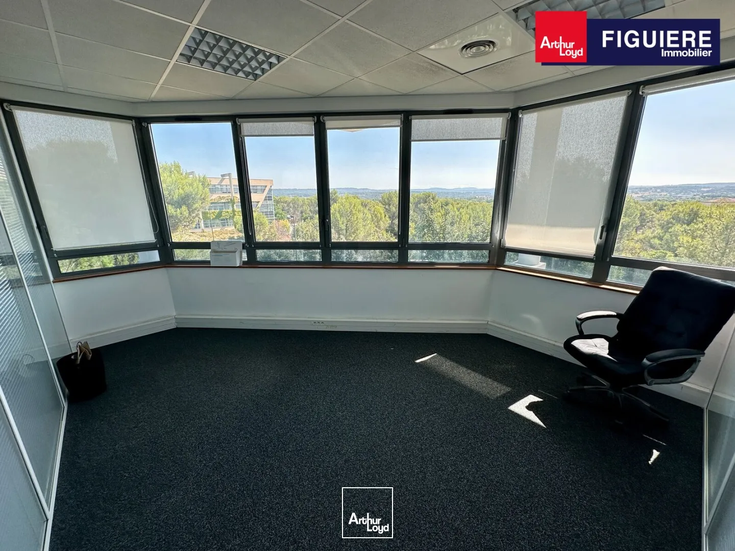 Bureaux - Location - AIX EN PROVENCE - 13100 - 86-86 - 7869356