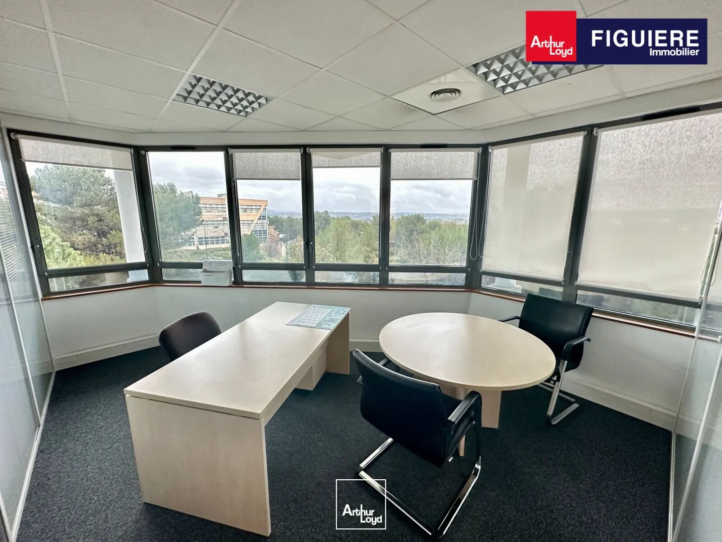 Bureaux - Location - AIX EN PROVENCE - 13100 - 86-86 - 7869355