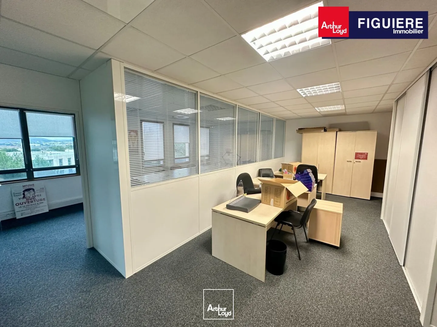 Bureaux - Location - AIX EN PROVENCE - 13100 - 86-86 - 7869357