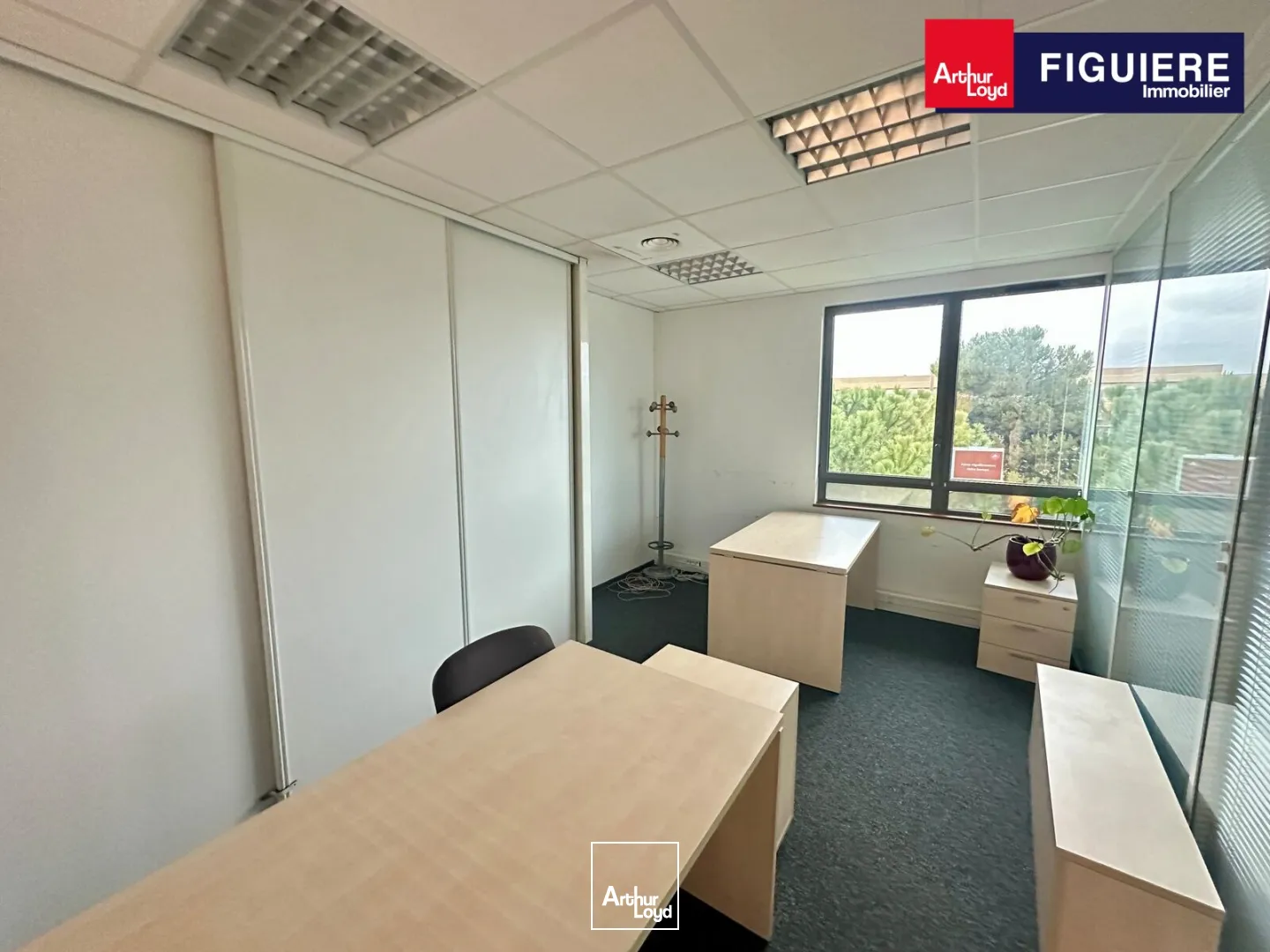 Bureaux - Location - AIX EN PROVENCE - 13100 - 86-86 - 7869358