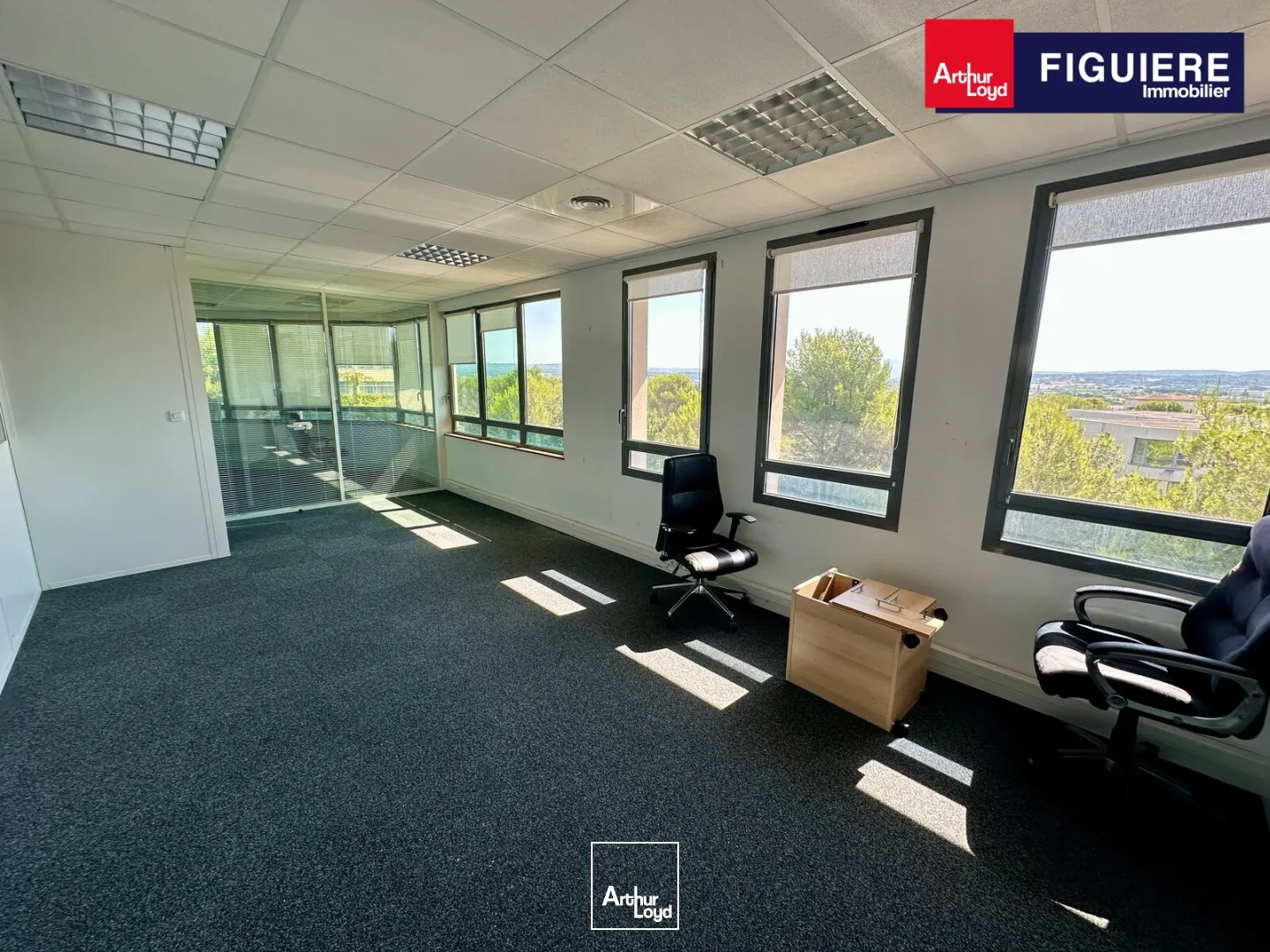 Bureaux - Location - AIX EN PROVENCE - 13100 - 86-86 - 7869359
