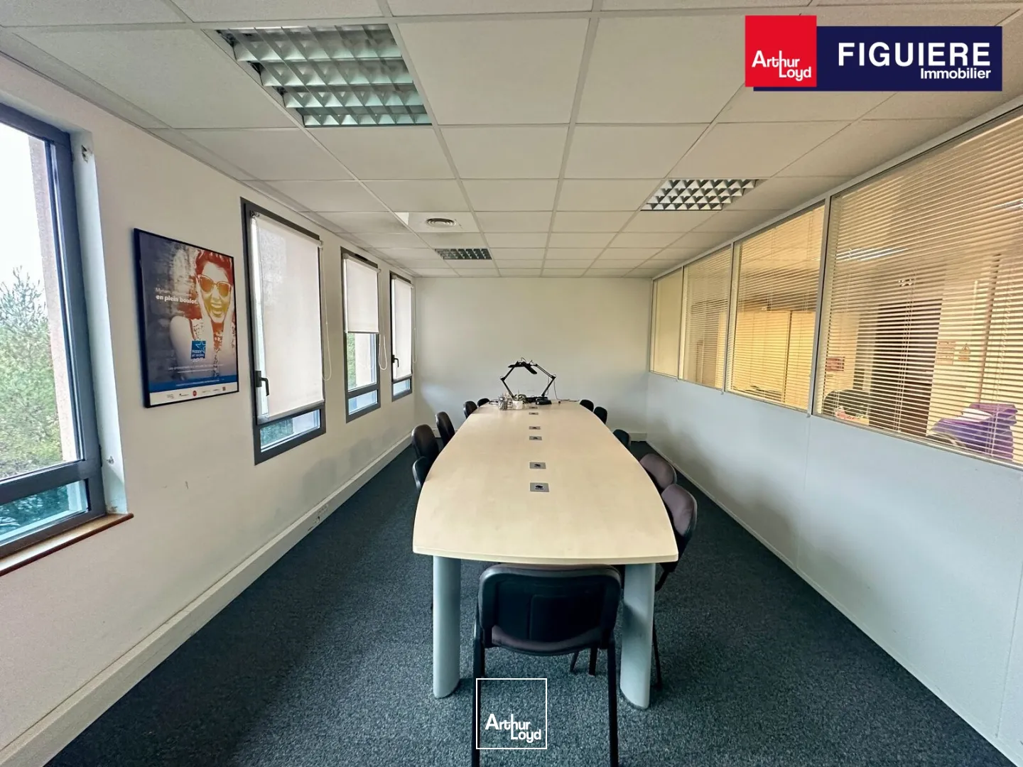 Bureaux - Location - AIX EN PROVENCE - 13100 - 86-86 - 7869354