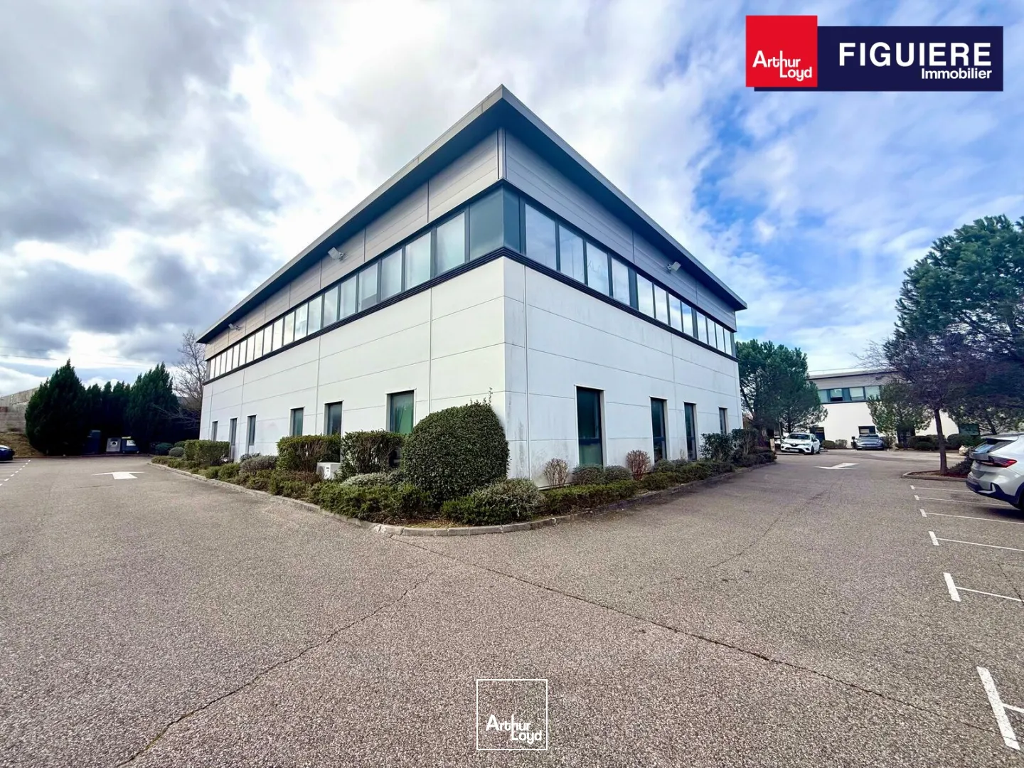 Bureaux - Location - ROUSSET - 13790 - 164-164 - 7869362
