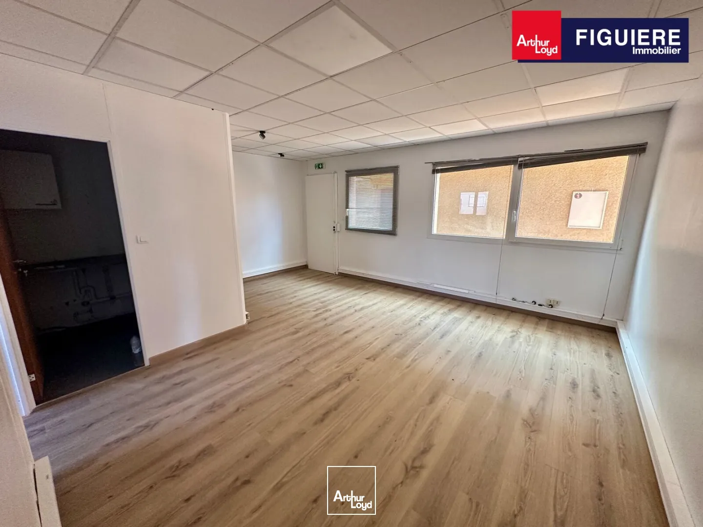 Bureaux - Location - VITROLLES - 13127 - 40-40 - 7869696