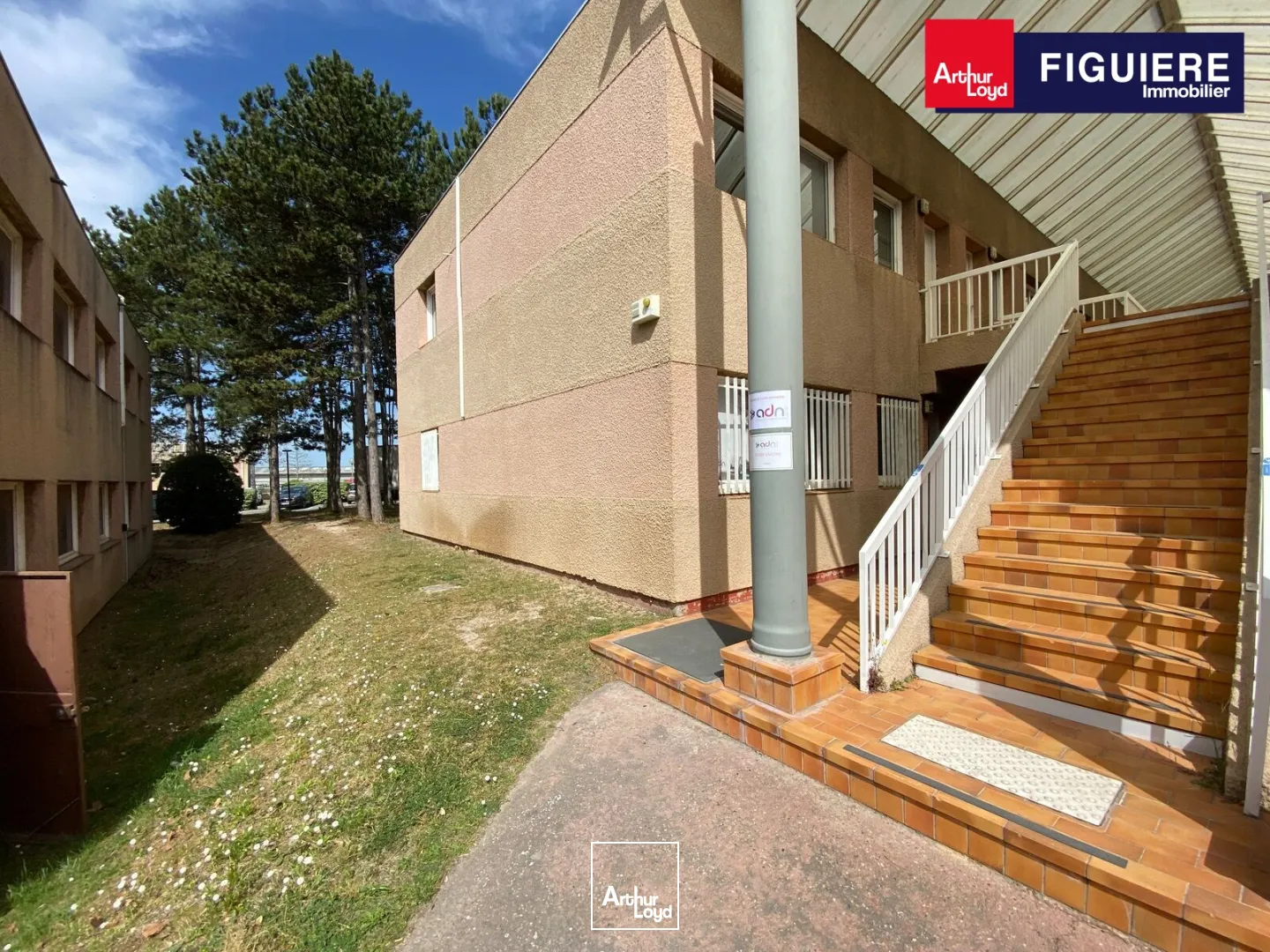 Bureaux - Location - VITROLLES - 13127 - 40-40 - 7869699