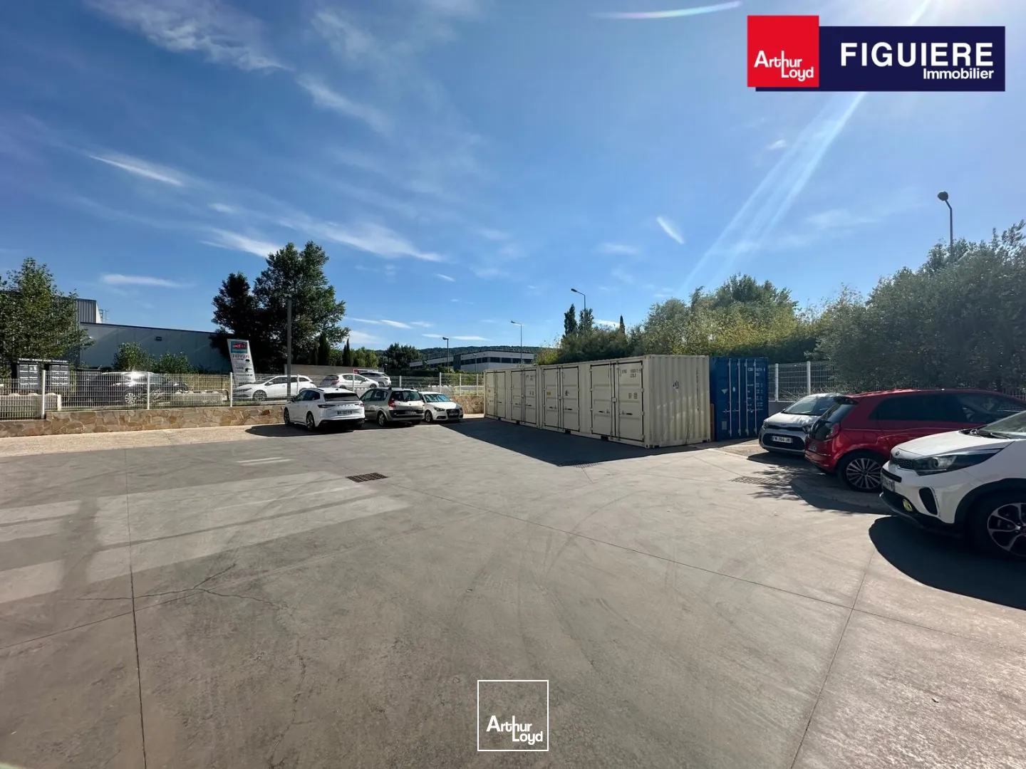 Locaux d'activité & Entrepôts - Location - EGUILLES - 13510 - 590-590 - 7869704