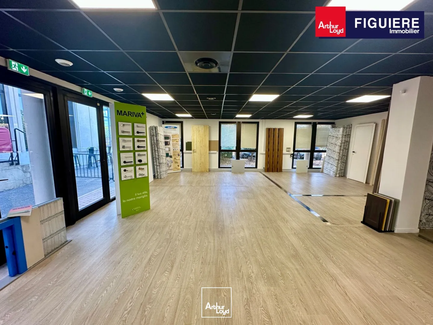 Bureaux - Location - AIX EN PROVENCE - 13290 - 155-155 - 7869705