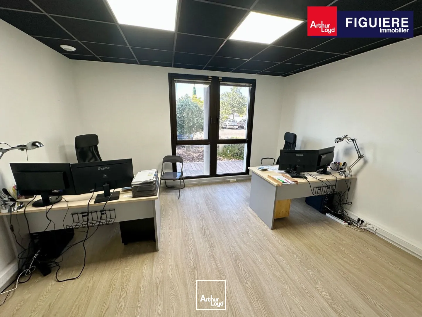 Bureaux - Location - AIX EN PROVENCE - 13290 - 155-155 - 7869708