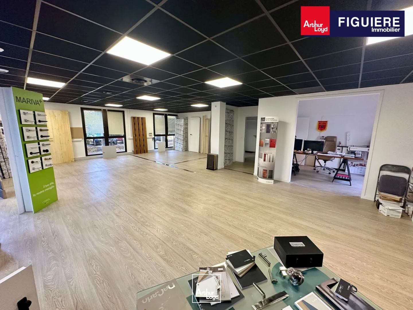 Bureaux - Location - AIX EN PROVENCE - 13290 - 155-155 - 7869709