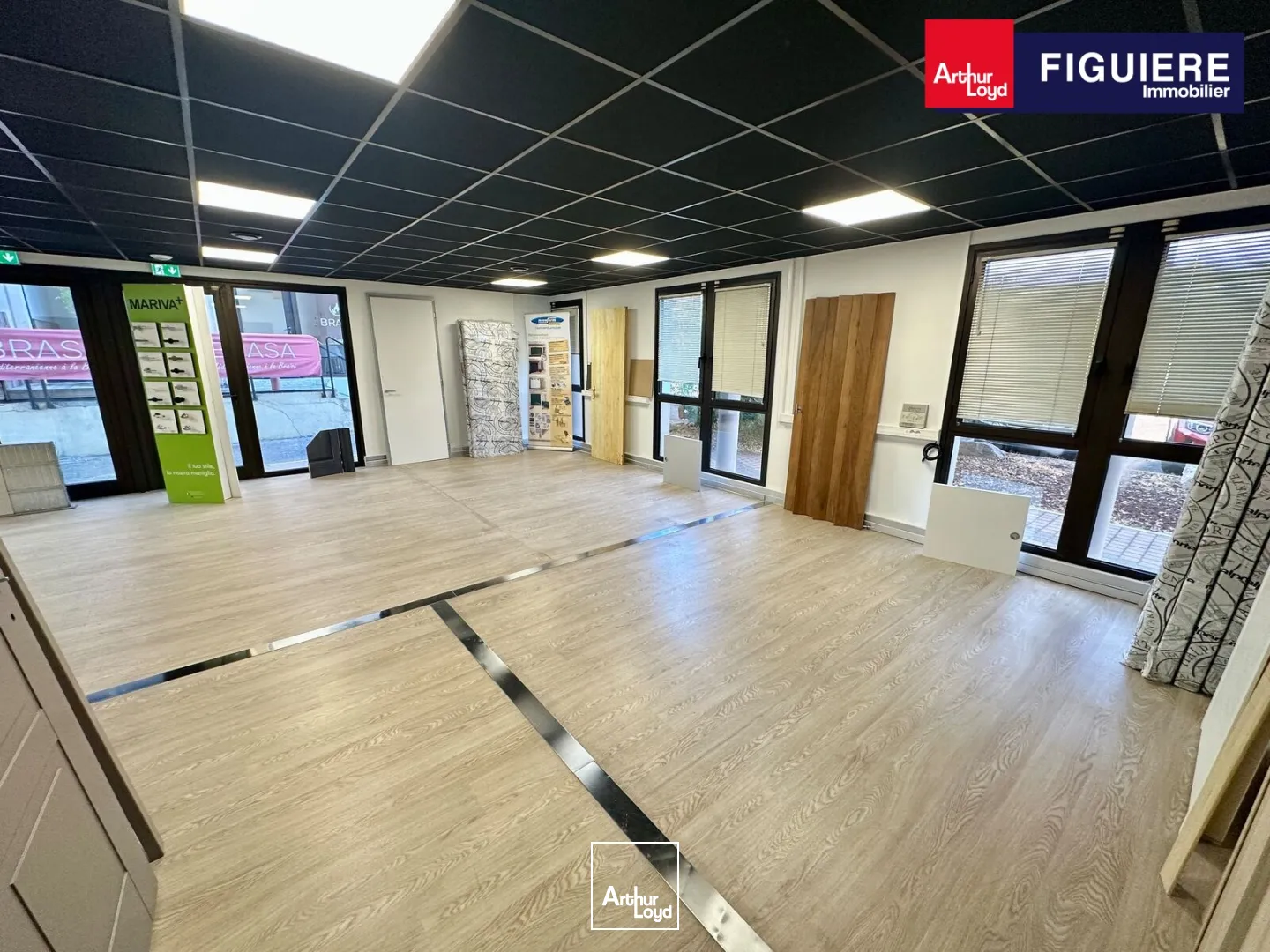 Bureaux - Location - AIX EN PROVENCE - 13290 - 155-155 - 7869710