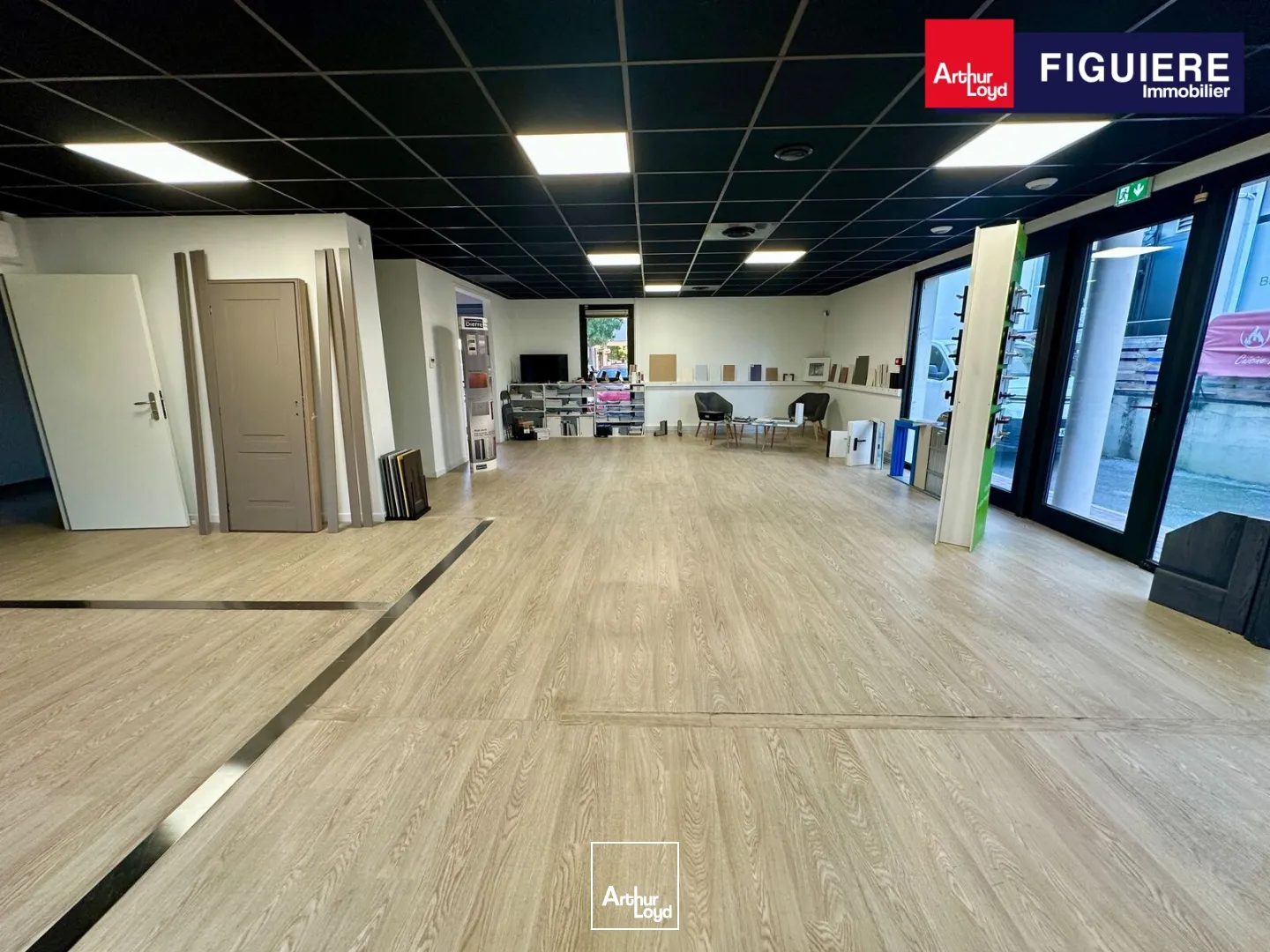 Bureaux - Location - AIX EN PROVENCE - 13290 - 155-155 - 7869711