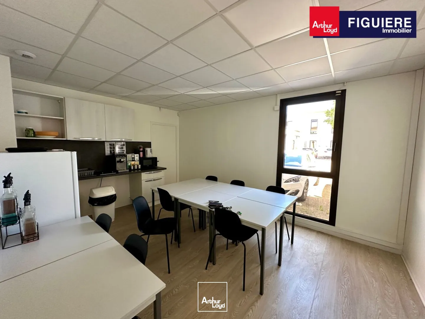 Bureaux - Location - AIX EN PROVENCE - 13290 - 155-155 - 7869712