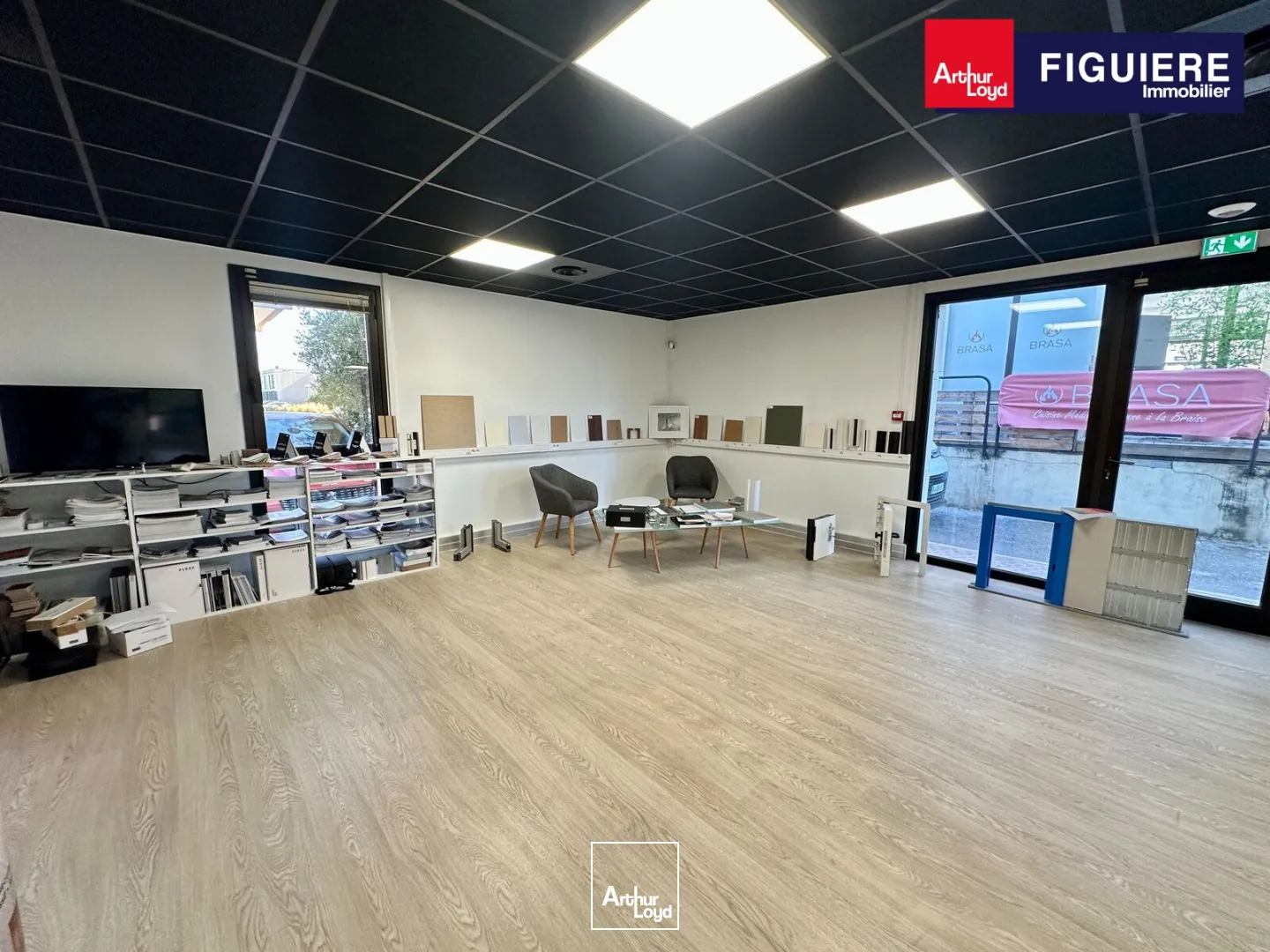 Bureaux - Location - AIX EN PROVENCE - 13290 - 155-155 - 7869706