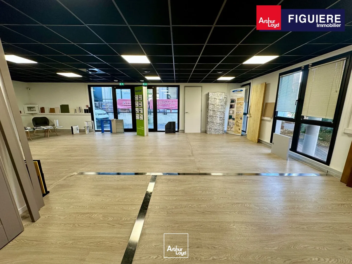 Bureaux - Location - AIX EN PROVENCE - 13290 - 155-155 - 7869707