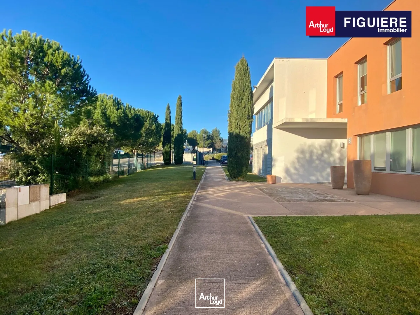 Bureaux - Location - AIX EN PROVENCE - 13100 - 94-94 - 7869723