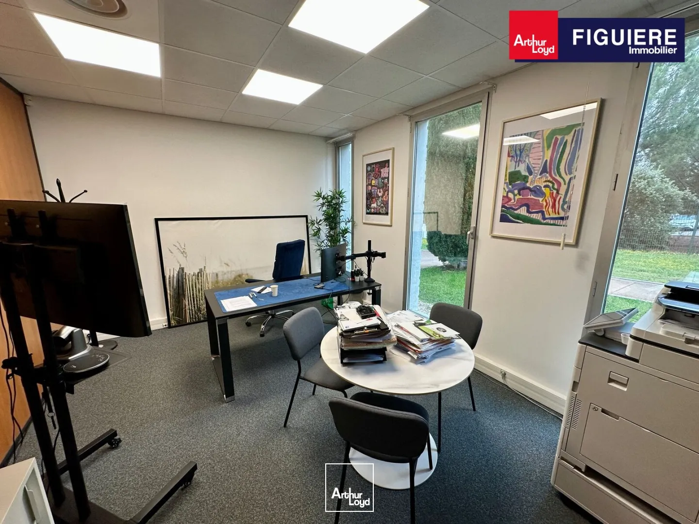 Bureaux - Location - AIX EN PROVENCE - 13100 - 94-94 - 7869724