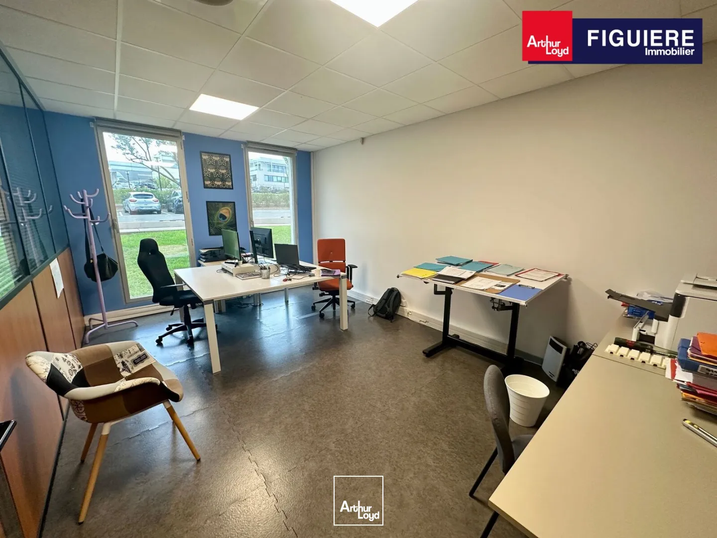 Bureaux - Location - AIX EN PROVENCE - 13100 - 94-94 - 7869728