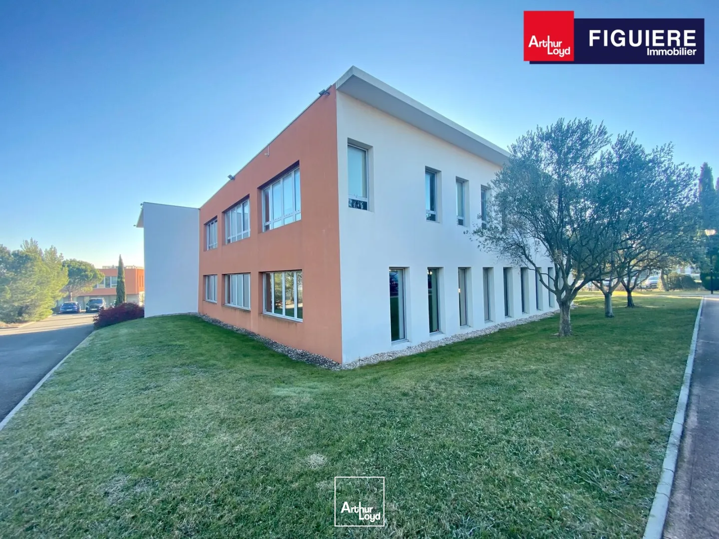 Bureaux - Location - AIX EN PROVENCE - 13100 - 94-94 - 7869729