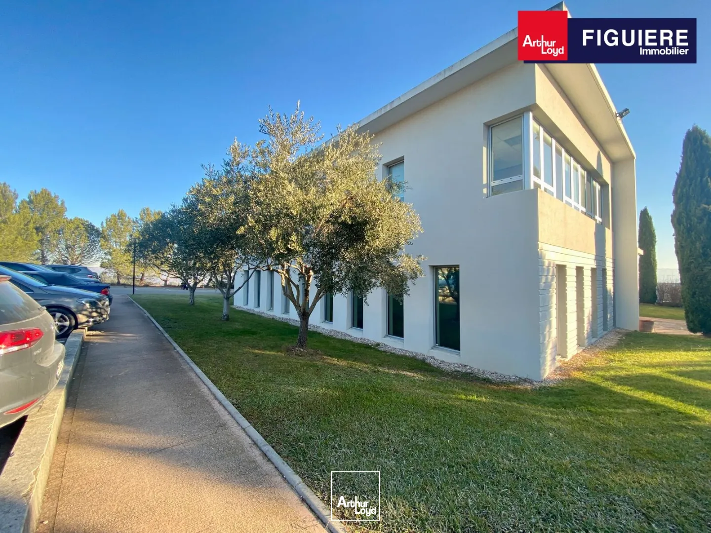 Bureaux - Location - AIX EN PROVENCE - 13100 - 94-94 - 7869730