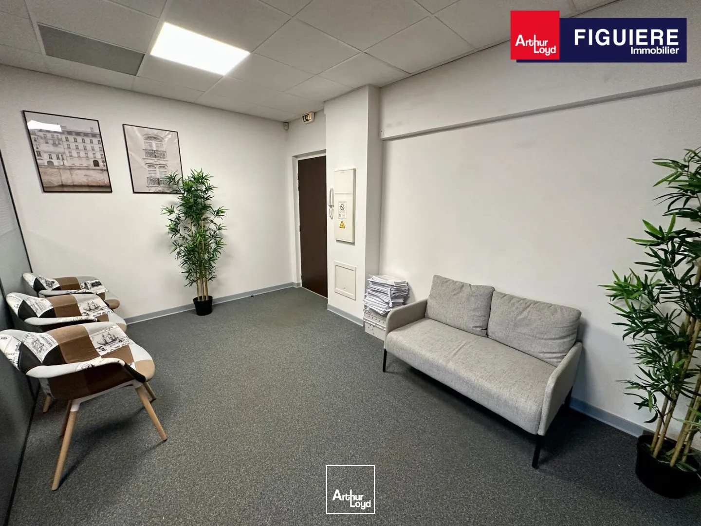 Bureaux - Location - AIX EN PROVENCE - 13100 - 94-94 - 7869725