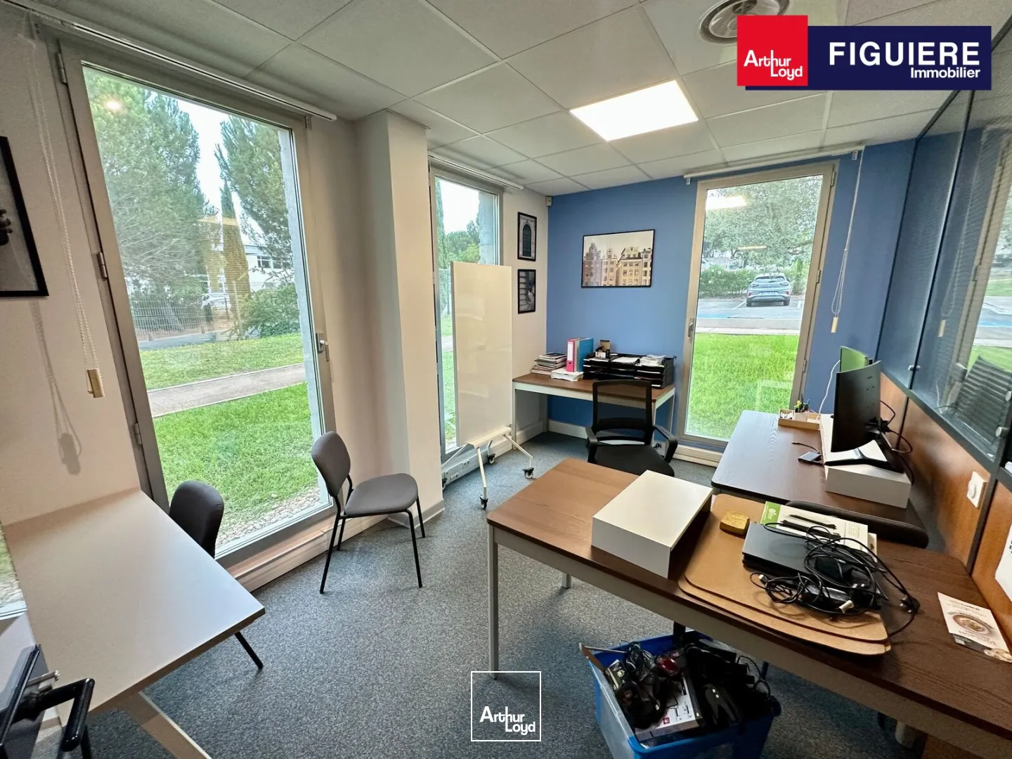 Bureaux - Location - AIX EN PROVENCE - 13100 - 94-94 - 7869726