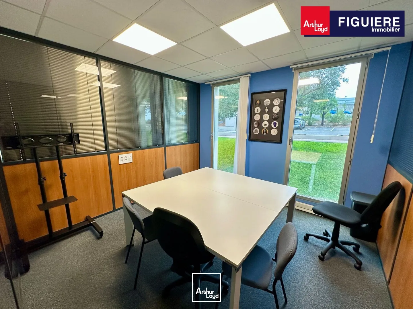 Bureaux - Location - AIX EN PROVENCE - 13100 - 94-94 - 7869727