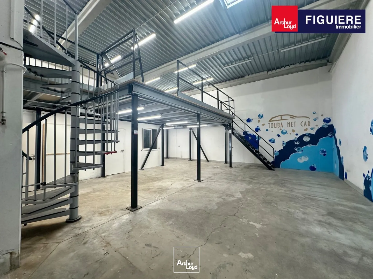 Locaux d'activité & Entrepôts - Vente - AIX EN PROVENCE - 13290 - 270-270 - 7869822