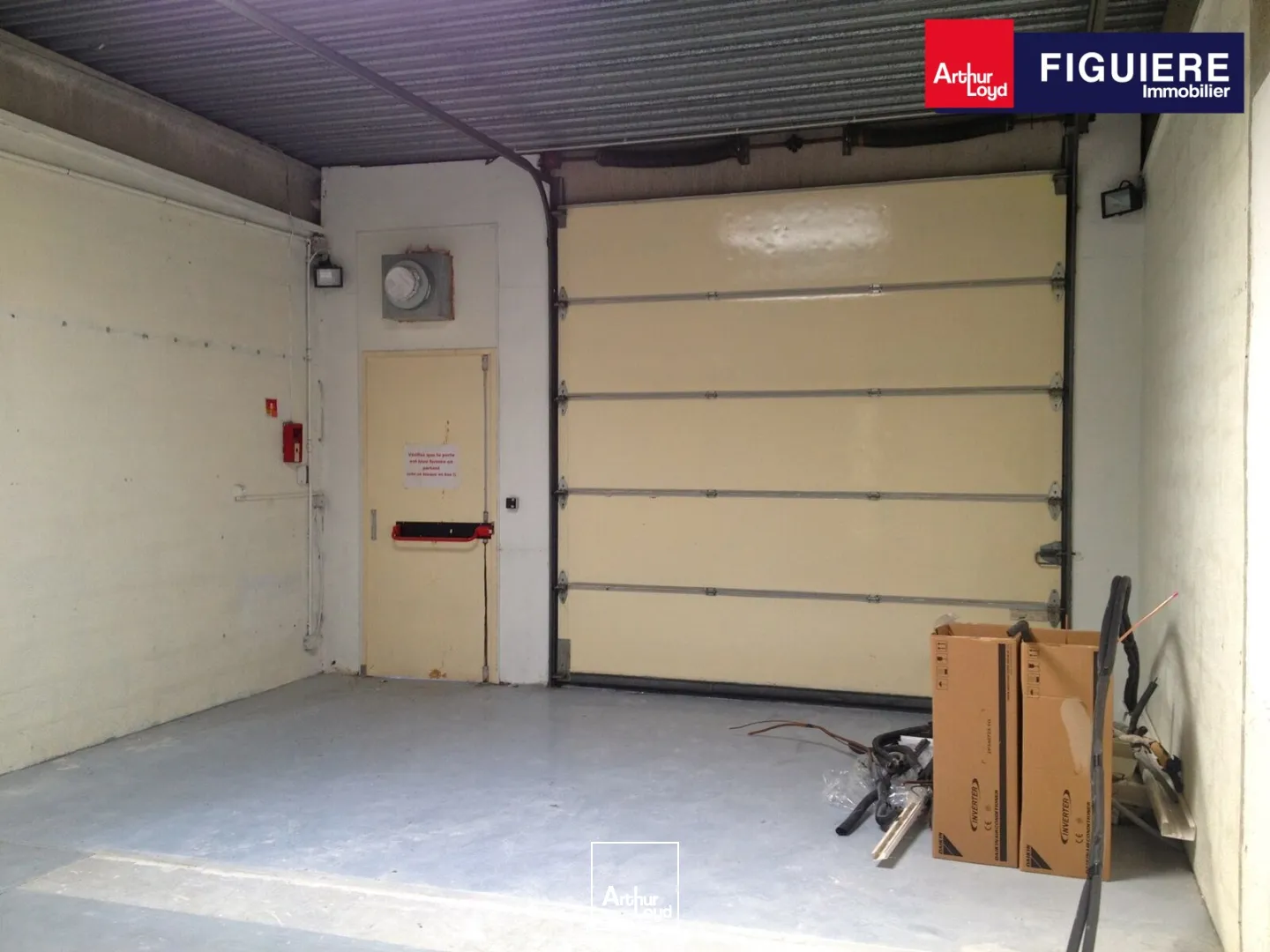 Locaux d'activité & Entrepôts - Location - AIX EN PROVENCE - 13290 - 117-117 - 7869835