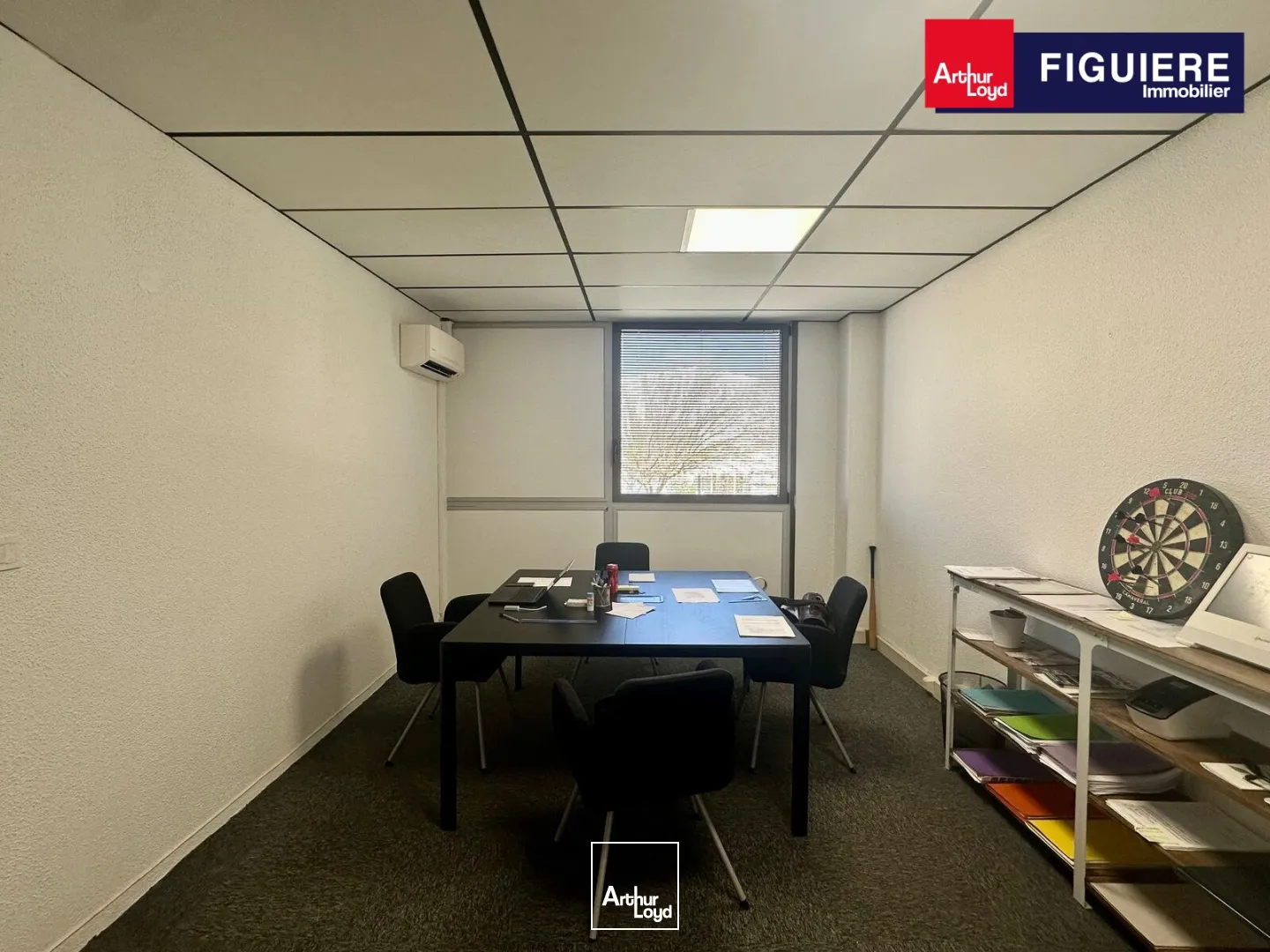 Locaux d'activité & Entrepôts - Location - AIX EN PROVENCE - 13290 - 117-117 - 7869833