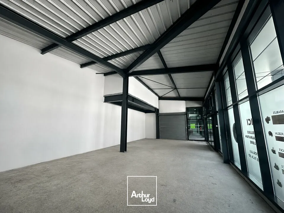 Locaux commerciaux - Location - LE HAVRE - 76600 - 105-105 - 7869851
