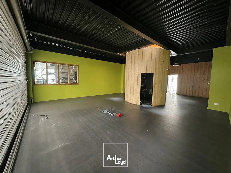 Locaux commerciaux - Location - LE HAVRE - 76600 - 148-148 - 7869855