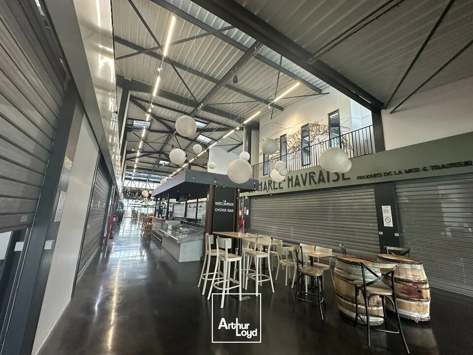 Locaux commerciaux - Location - LE HAVRE - 76600 - 148-148 - 7869858