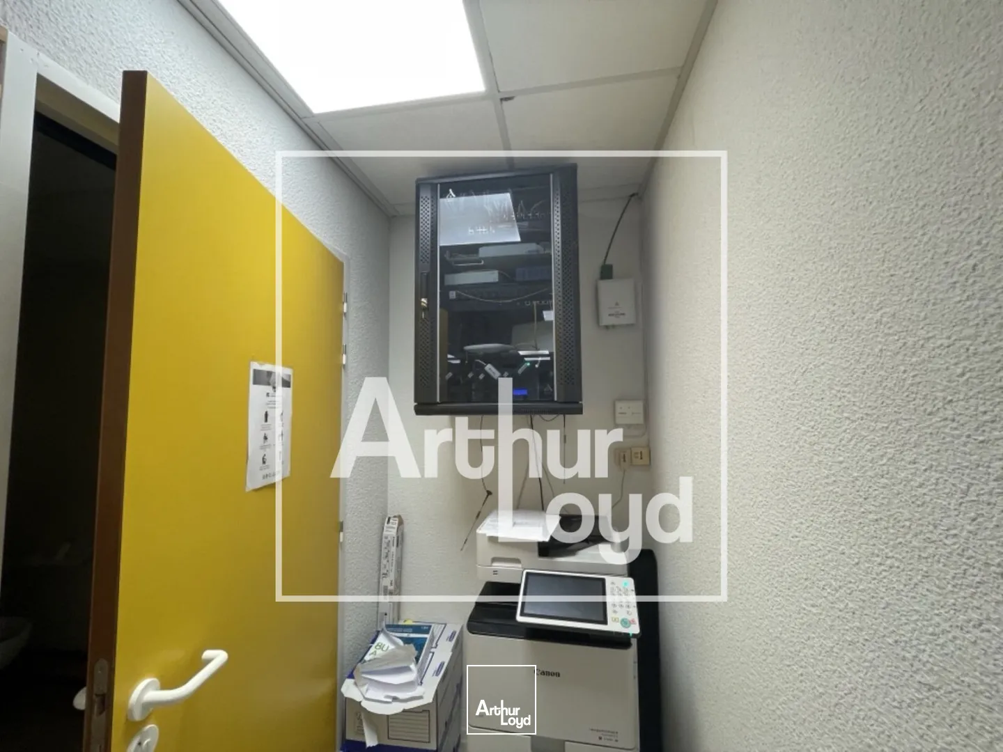 Bureaux - Location - PEROLS - 34470 - 100-300 - 7869865