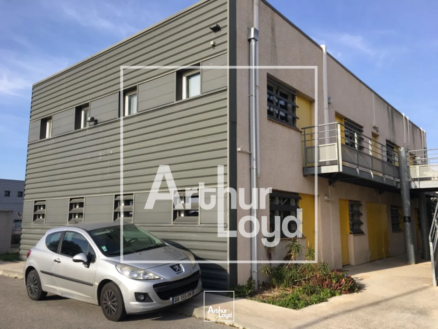 Bureaux - Location - PEROLS - 34470 - 100-300 - 7869861
