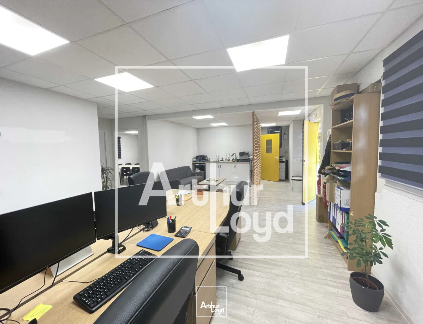 Bureaux - Location - PEROLS - 34470 - 100-300 - 7869862