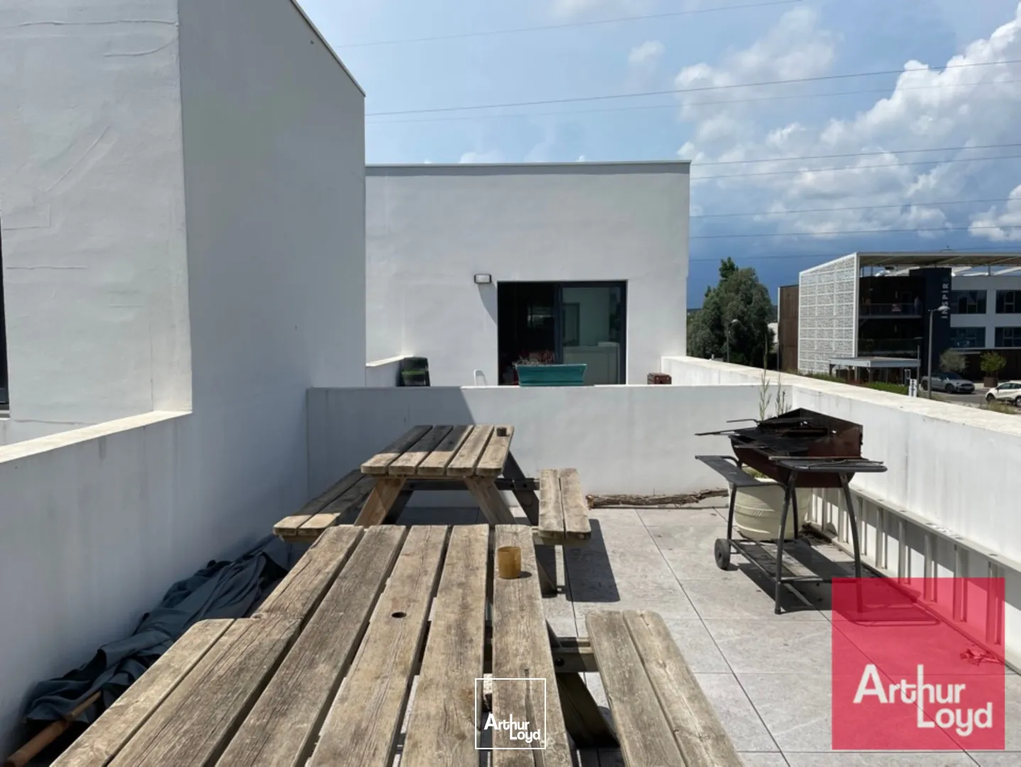 Bureaux - Location - CASTELNAU LE LEZ - 34170 - 185-185 - 7869881